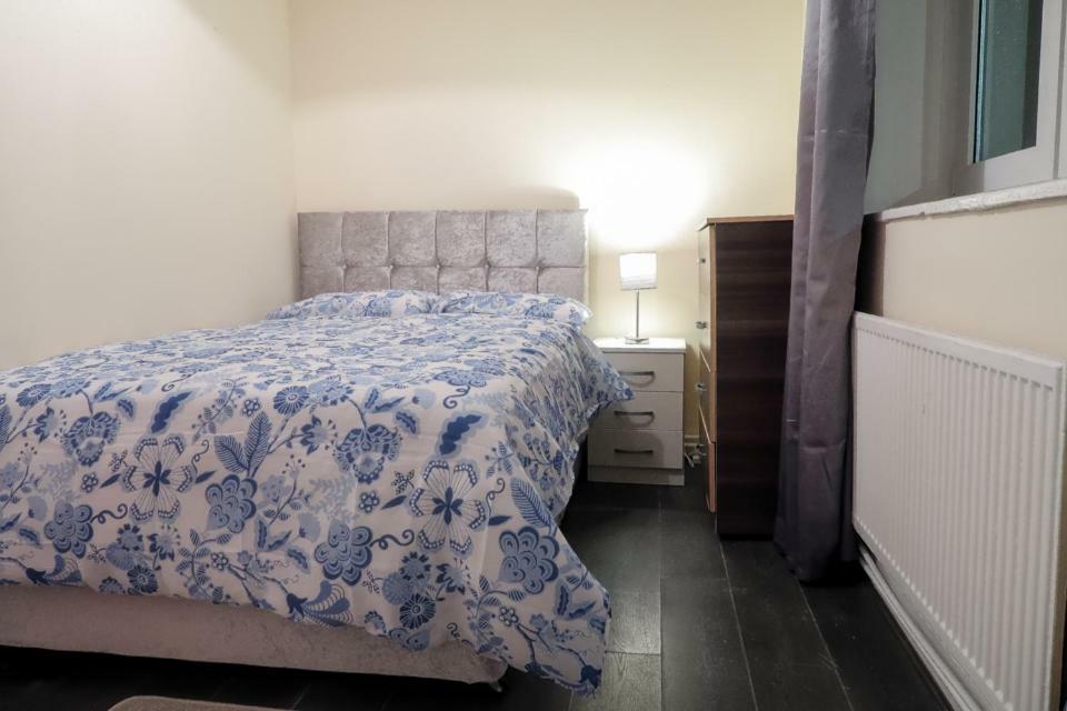 Privatunterkunft Welstead House *